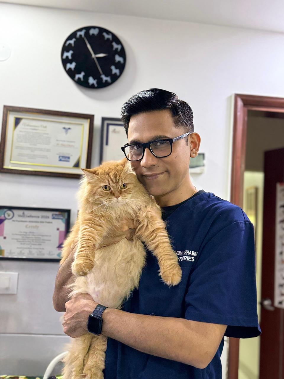 Dr. Vinay