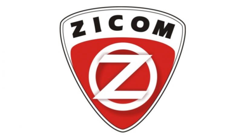 Captain India Zicom logo