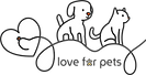 Love_for_pets_logo