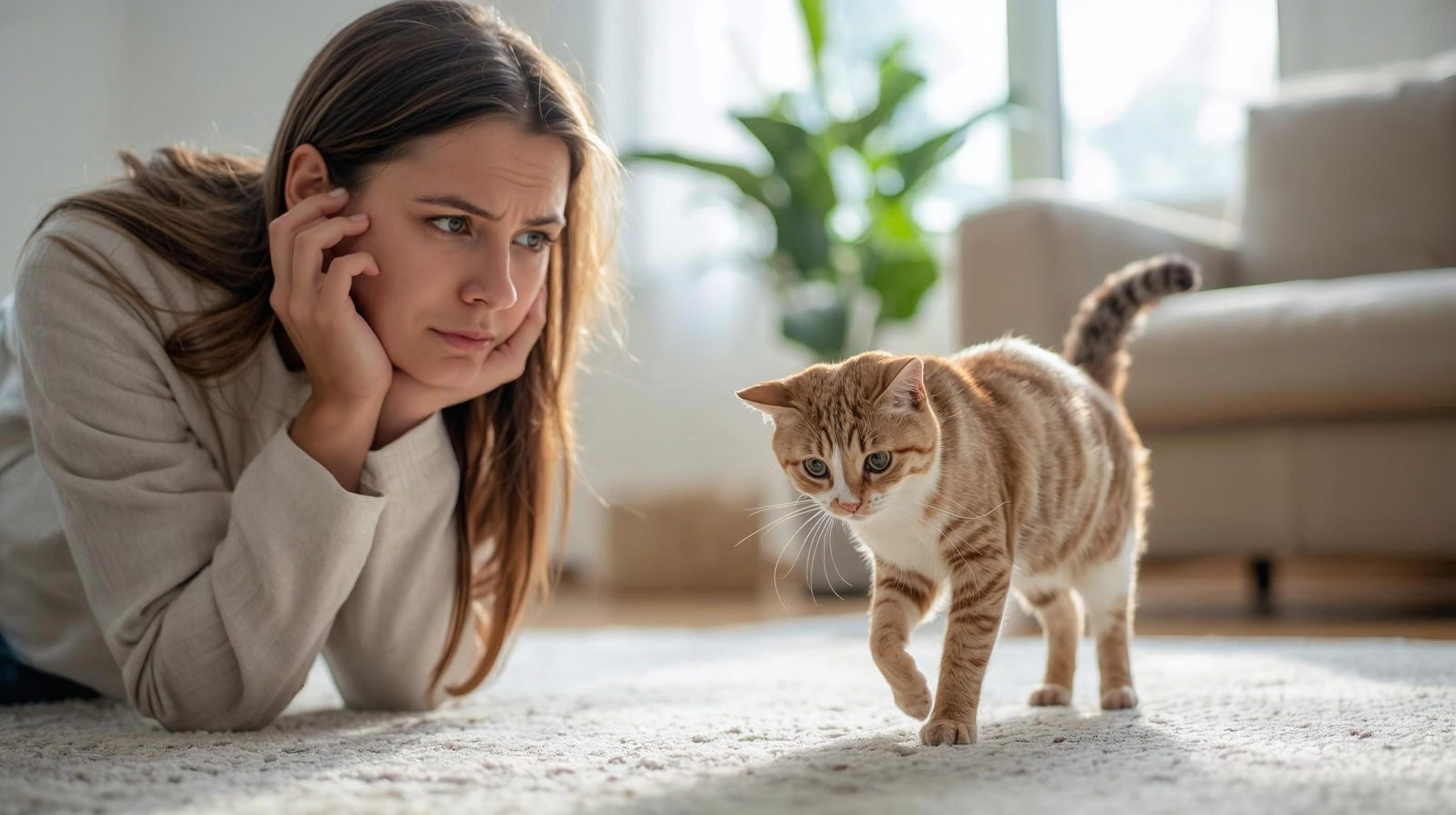 Why Is My Cat Limping But Still Active? Causes and Care Tips