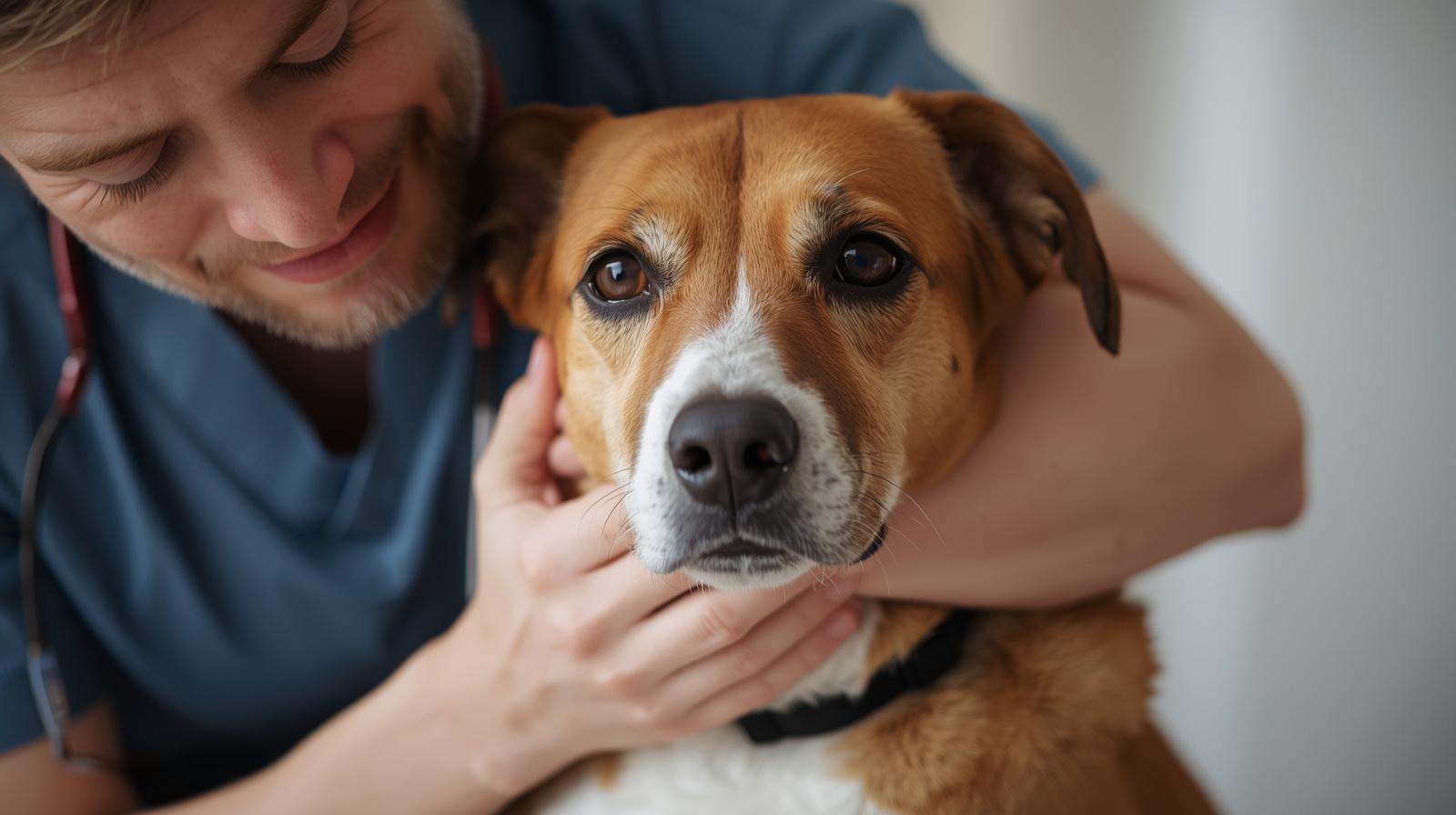 dog having seizures?