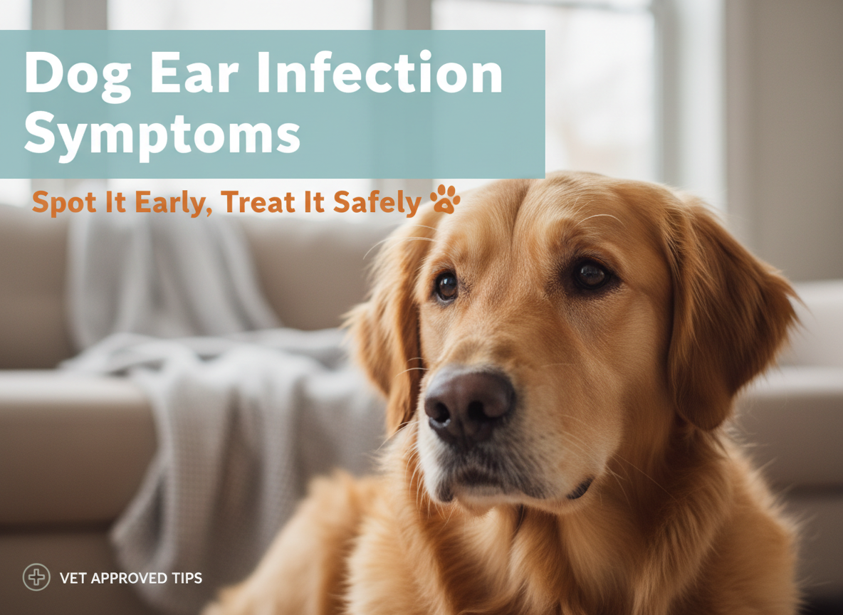 Dog Ear Infection