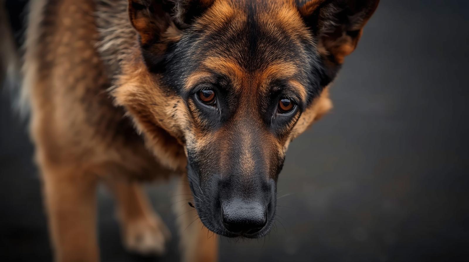 German Shepherd health issues