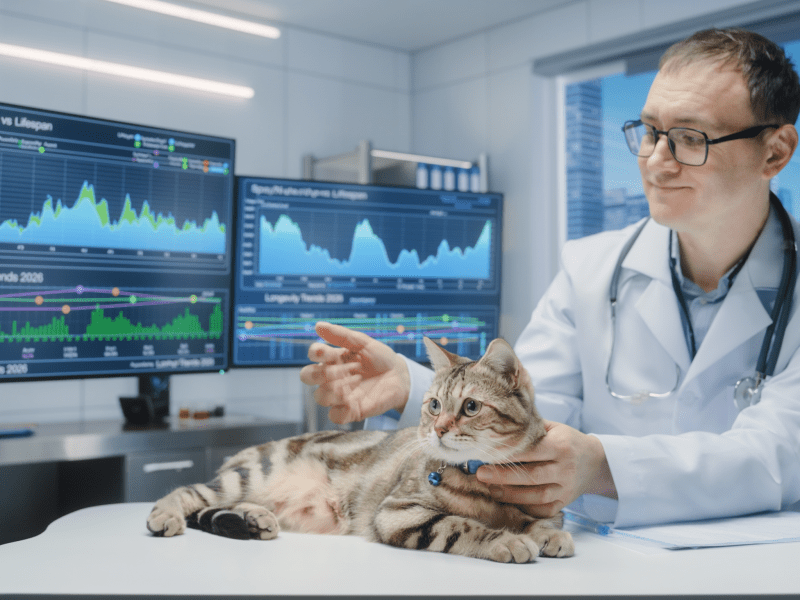 Spay & Neuter in 2026: What Longevity Research Reveals About Timing